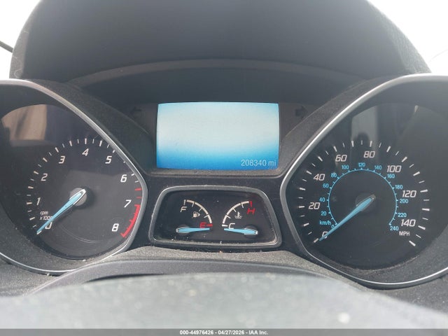 44976426 :رقم المزاد ، 1FMCU0G70GUA20378 vin ، 2016 Ford Escape Se مزاد بيع