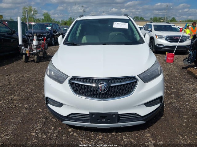 Продаж на аукціоні авто 2018 Buick Encore Sport Touring, vin: KL4CJ1SB6JB679948, номер лоту: 44976427