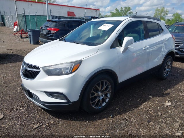 Продаж на аукціоні авто 2018 Buick Encore Sport Touring, vin: KL4CJ1SB6JB679948, номер лоту: 44976427