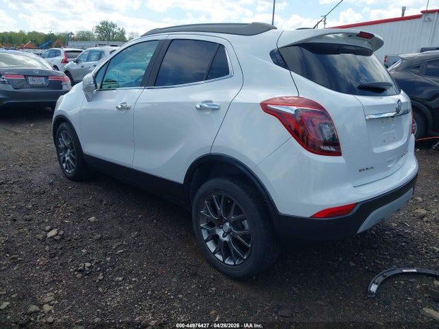 Продаж на аукціоні авто 2018 Buick Encore Sport Touring, vin: KL4CJ1SB6JB679948, номер лоту: 44976427