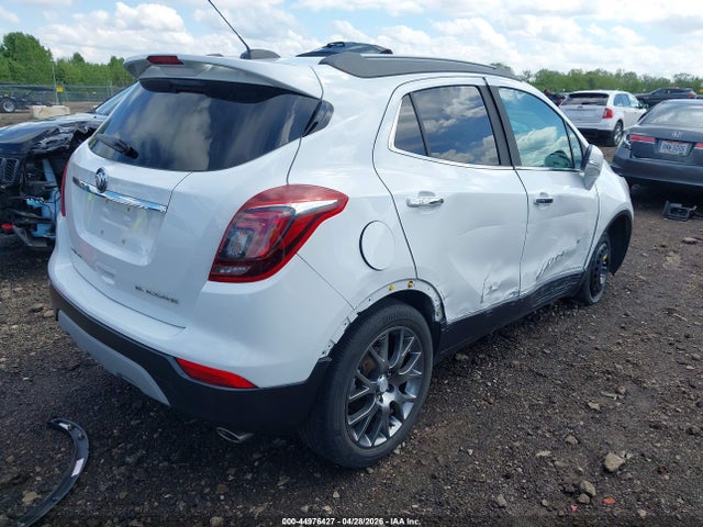 Продаж на аукціоні авто 2018 Buick Encore Sport Touring, vin: KL4CJ1SB6JB679948, номер лоту: 44976427