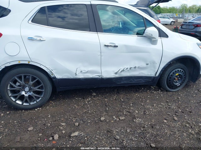 Продаж на аукціоні авто 2018 Buick Encore Sport Touring, vin: KL4CJ1SB6JB679948, номер лоту: 44976427