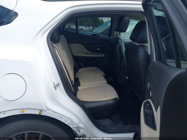 Продаж на аукціоні авто 2018 Buick Encore Sport Touring, vin: KL4CJ1SB6JB679948, номер лоту: 44976427