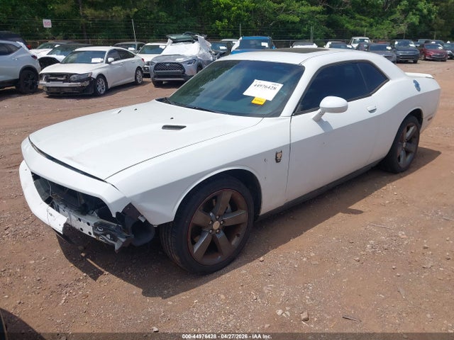 2013 Dodge Challenger Rallye Redline მანქანა იყიდება აუქციონზე, vin: 2C3CDYAG9DH741684, აუქციონის ნომერი: 44976428