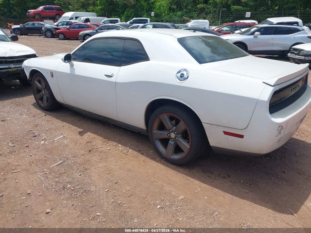 2013 Dodge Challenger Rallye Redline მანქანა იყიდება აუქციონზე, vin: 2C3CDYAG9DH741684, აუქციონის ნომერი: 44976428