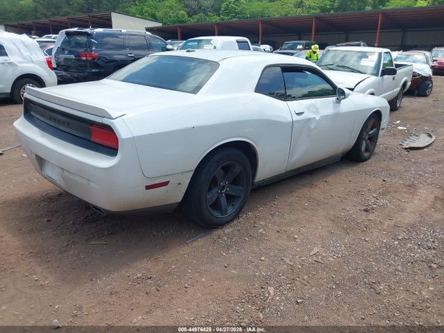 2013 Dodge Challenger Rallye Redline მანქანა იყიდება აუქციონზე, vin: 2C3CDYAG9DH741684, აუქციონის ნომერი: 44976428