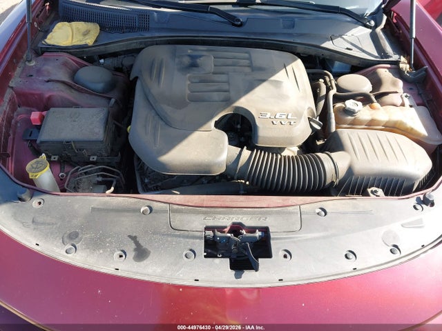 Auction sale of the 2019 Dodge Charger Sxt Rwd, vin: 2C3CDXBGXKH709851, lot number: 44976430
