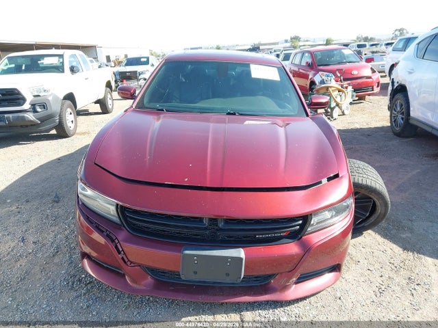 Auction sale of the 2019 Dodge Charger Sxt Rwd, vin: 2C3CDXBGXKH709851, lot number: 44976430