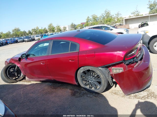Auction sale of the 2019 Dodge Charger Sxt Rwd, vin: 2C3CDXBGXKH709851, lot number: 44976430