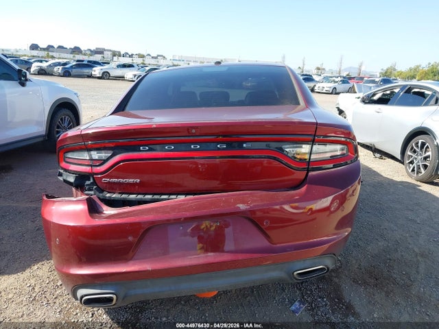 Auction sale of the 2019 Dodge Charger Sxt Rwd, vin: 2C3CDXBGXKH709851, lot number: 44976430