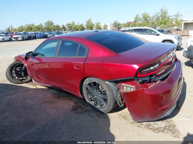 Auction sale of the 2019 Dodge Charger Sxt Rwd, vin: 2C3CDXBGXKH709851, lot number: 44976430