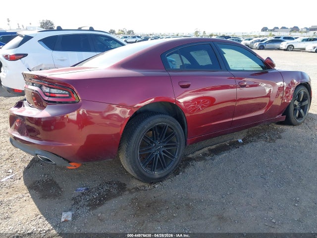 Auction sale of the 2019 Dodge Charger Sxt Rwd, vin: 2C3CDXBGXKH709851, lot number: 44976430