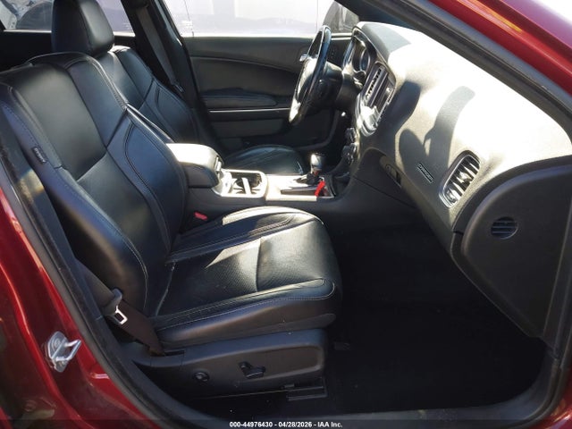Auction sale of the 2019 Dodge Charger Sxt Rwd, vin: 2C3CDXBGXKH709851, lot number: 44976430