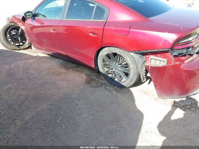 Auction sale of the 2019 Dodge Charger Sxt Rwd, vin: 2C3CDXBGXKH709851, lot number: 44976430