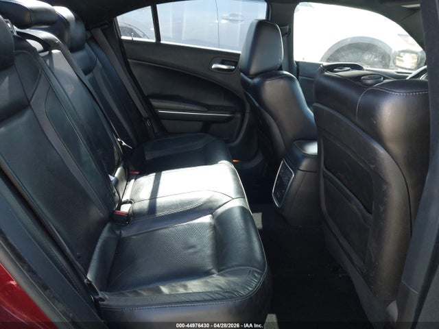Auction sale of the 2019 Dodge Charger Sxt Rwd, vin: 2C3CDXBGXKH709851, lot number: 44976430
