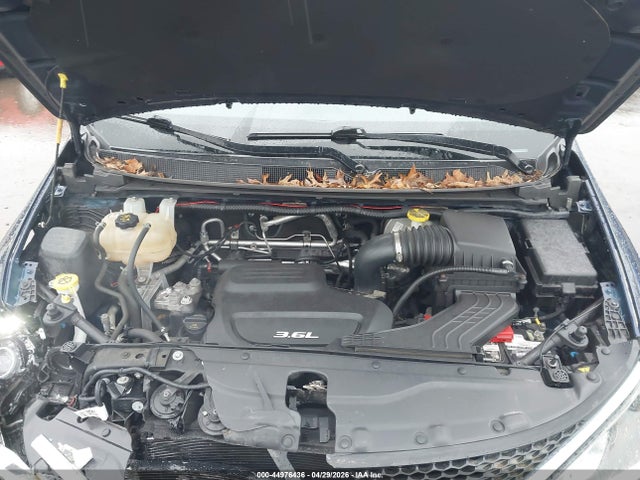 Продаж на аукціоні авто 2018 Chrysler Pacifica Limited, vin: 2C4RC1GG5JR365465, номер лоту: 44976436