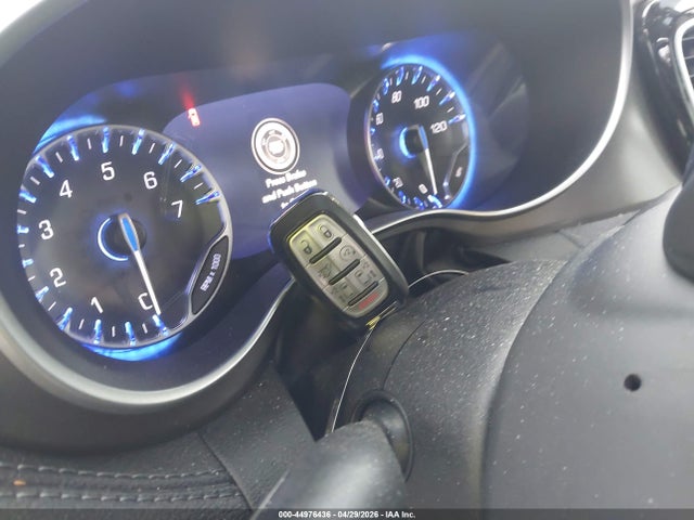 Продаж на аукціоні авто 2018 Chrysler Pacifica Limited, vin: 2C4RC1GG5JR365465, номер лоту: 44976436