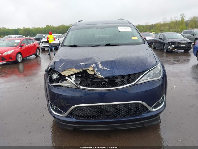Продаж на аукціоні авто 2018 Chrysler Pacifica Limited, vin: 2C4RC1GG5JR365465, номер лоту: 44976436