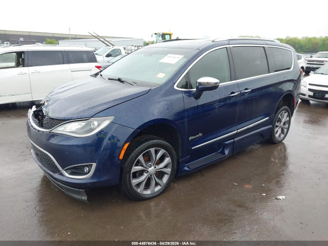 Продаж на аукціоні авто 2018 Chrysler Pacifica Limited, vin: 2C4RC1GG5JR365465, номер лоту: 44976436