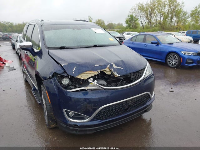 Продаж на аукціоні авто 2018 Chrysler Pacifica Limited, vin: 2C4RC1GG5JR365465, номер лоту: 44976436