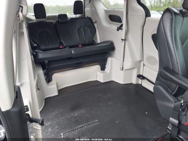 Продаж на аукціоні авто 2018 Chrysler Pacifica Limited, vin: 2C4RC1GG5JR365465, номер лоту: 44976436