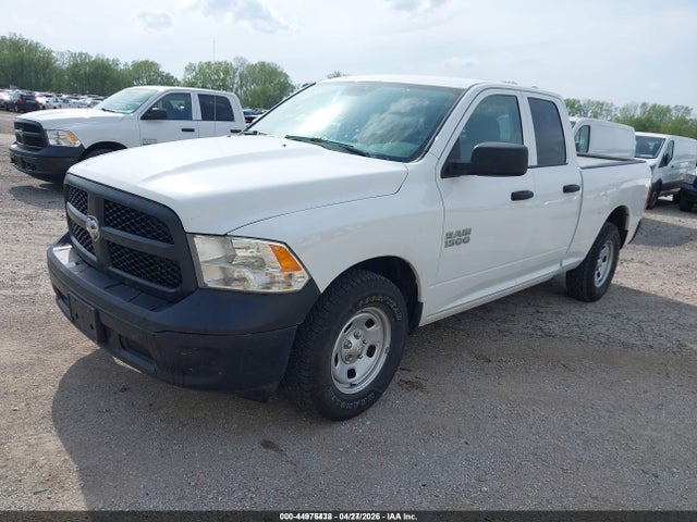 Продажа на аукционе авто 2017 Ram 1500 Tradesman  4x2 6'4 Box, vin: 1C6RR6FGXHS614792, номер лота: 44976438