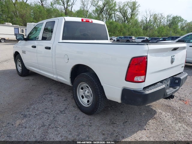 Продажа на аукционе авто 2017 Ram 1500 Tradesman  4x2 6'4 Box, vin: 1C6RR6FGXHS614792, номер лота: 44976438
