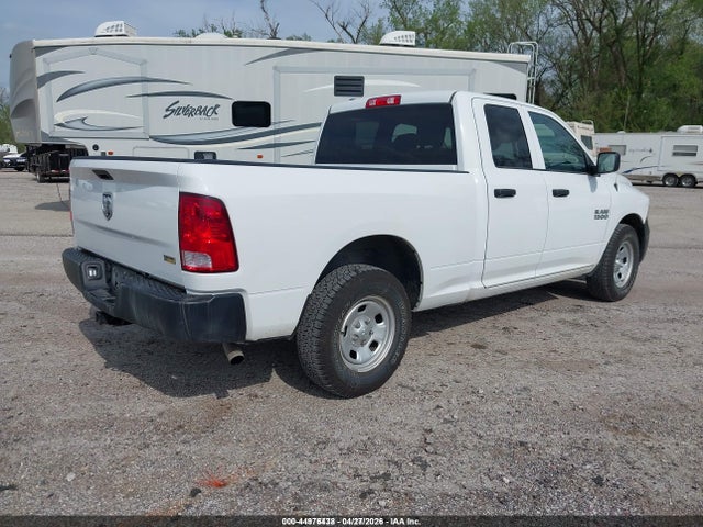 Продажа на аукционе авто 2017 Ram 1500 Tradesman  4x2 6'4 Box, vin: 1C6RR6FGXHS614792, номер лота: 44976438