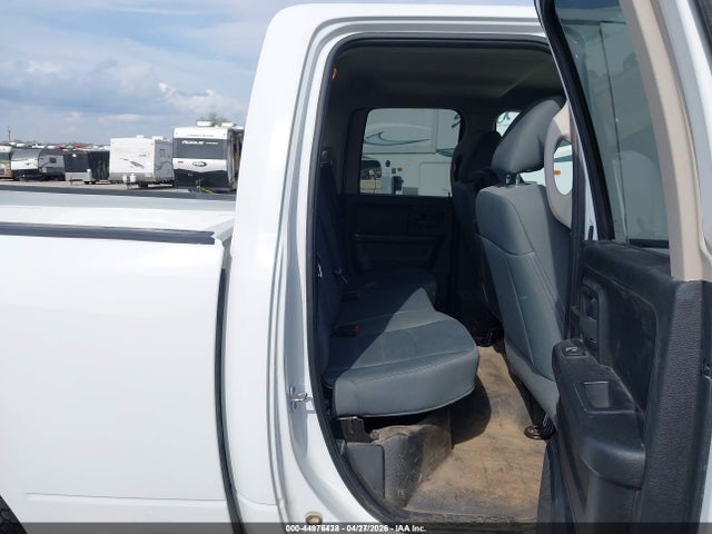 Продажа на аукционе авто 2017 Ram 1500 Tradesman  4x2 6'4 Box, vin: 1C6RR6FGXHS614792, номер лота: 44976438