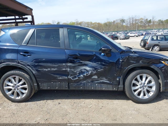 Продажа на аукционе авто 2015 Mazda Cx-5 Grand Touring, vin: JM3KE4DY4F0488905, номер лота: 44976441
