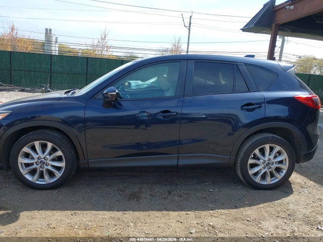 Продажа на аукционе авто 2015 Mazda Cx-5 Grand Touring, vin: JM3KE4DY4F0488905, номер лота: 44976441