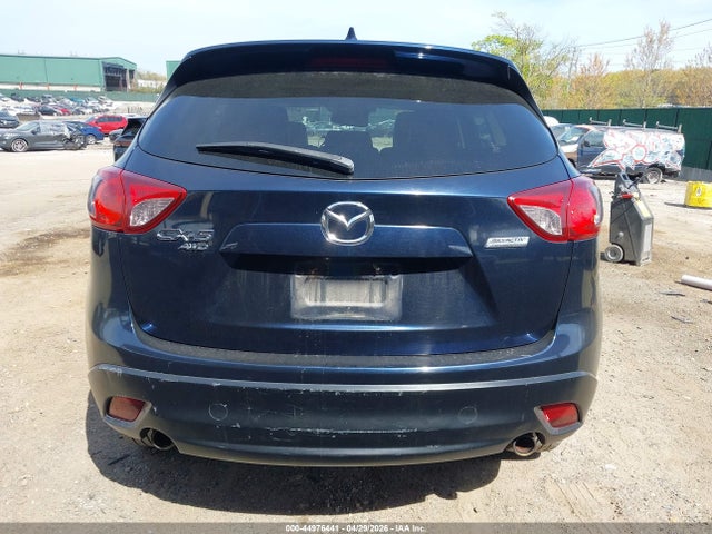 Продажа на аукционе авто 2015 Mazda Cx-5 Grand Touring, vin: JM3KE4DY4F0488905, номер лота: 44976441