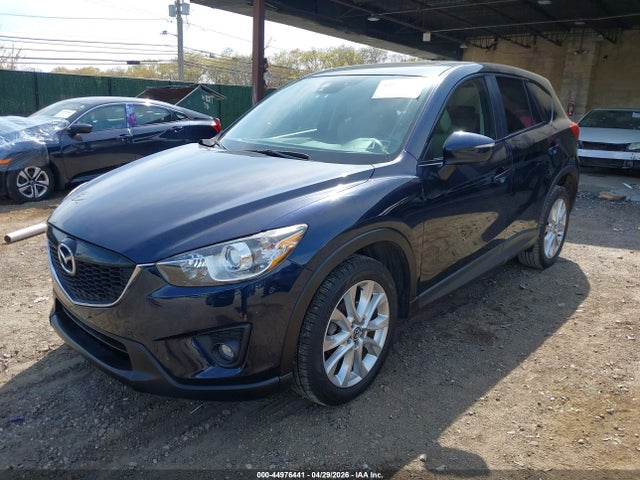 Продажа на аукционе авто 2015 Mazda Cx-5 Grand Touring, vin: JM3KE4DY4F0488905, номер лота: 44976441