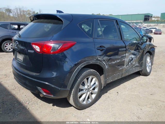 Продажа на аукционе авто 2015 Mazda Cx-5 Grand Touring, vin: JM3KE4DY4F0488905, номер лота: 44976441