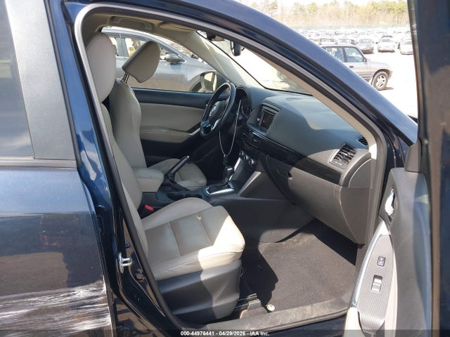 Продажа на аукционе авто 2015 Mazda Cx-5 Grand Touring, vin: JM3KE4DY4F0488905, номер лота: 44976441
