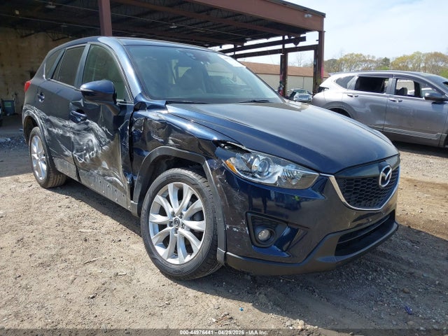 Продажа на аукционе авто 2015 Mazda Cx-5 Grand Touring, vin: JM3KE4DY4F0488905, номер лота: 44976441