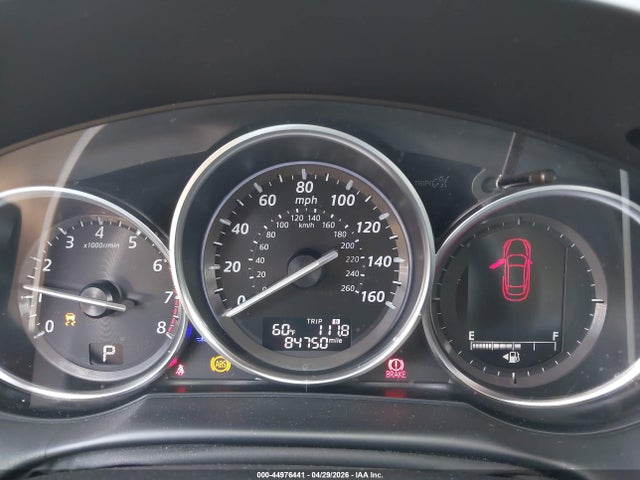 Продажа на аукционе авто 2015 Mazda Cx-5 Grand Touring, vin: JM3KE4DY4F0488905, номер лота: 44976441