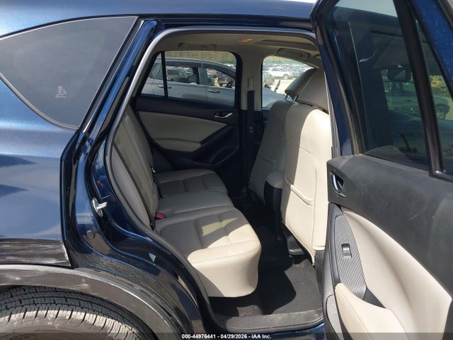 Продажа на аукционе авто 2015 Mazda Cx-5 Grand Touring, vin: JM3KE4DY4F0488905, номер лота: 44976441