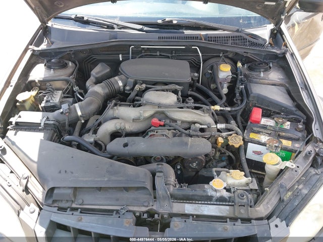 2009 Subaru Outback 2.5i მანქანა იყიდება აუქციონზე, vin: 4S4BP61C397341618, აუქციონის ნომერი: 44976444