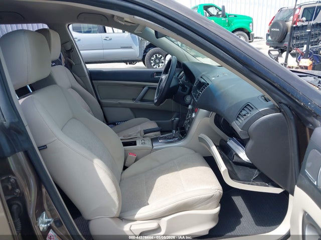 2009 Subaru Outback 2.5i მანქანა იყიდება აუქციონზე, vin: 4S4BP61C397341618, აუქციონის ნომერი: 44976444