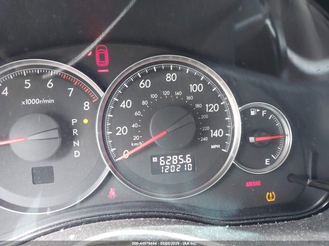 2009 Subaru Outback 2.5i მანქანა იყიდება აუქციონზე, vin: 4S4BP61C397341618, აუქციონის ნომერი: 44976444
