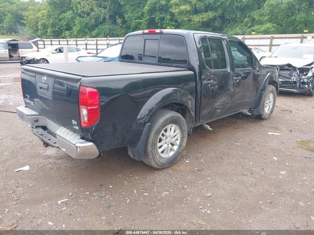 Aukcja sprzedaży 2019 Nissan Frontier Sv, vin: 1N6DD0ER2KN788389, numer aukcji: 44976447