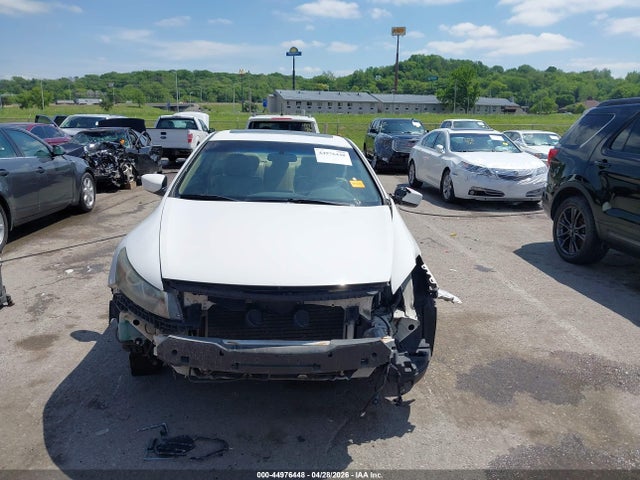 Продажа на аукционе авто 2009 Honda Accord 2.4 Ex-l, vin: 1HGCS12879A006354, номер лота: 44976448