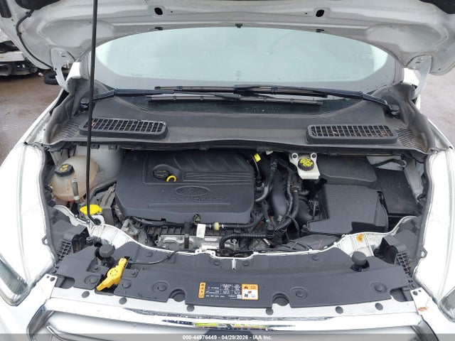 44976449 :رقم المزاد ، 1FMCU0GD2HUE14973 vin ، 2017 Ford Escape Se مزاد بيع