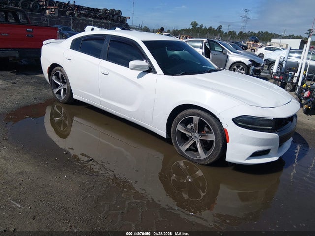 Aukcja sprzedaży 2017 Dodge Charger Sxt Rwd, vin: 2C3CDXHG0HH642550, numer aukcji: 44976450
