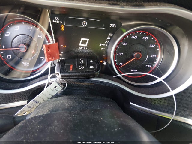 Aukcja sprzedaży 2017 Dodge Charger Sxt Rwd, vin: 2C3CDXHG0HH642550, numer aukcji: 44976450