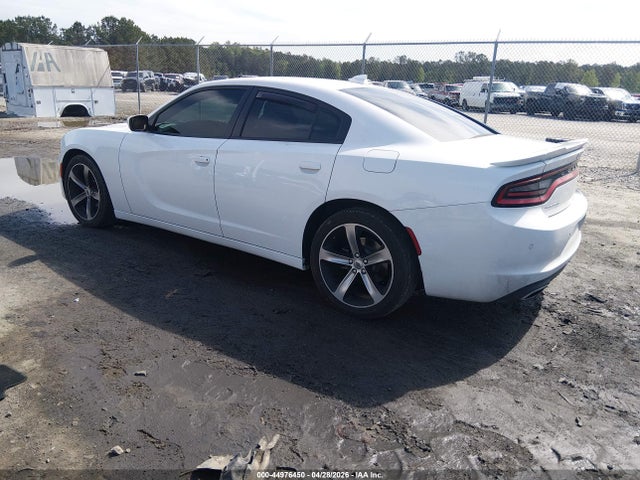 Aukcja sprzedaży 2017 Dodge Charger Sxt Rwd, vin: 2C3CDXHG0HH642550, numer aukcji: 44976450