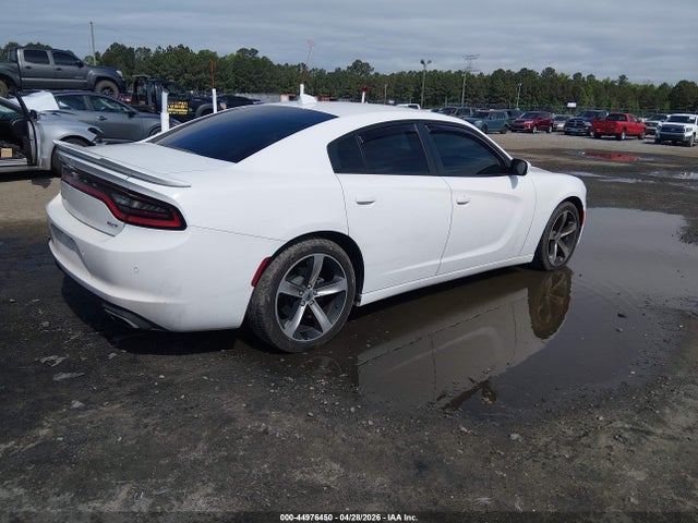 Aukcja sprzedaży 2017 Dodge Charger Sxt Rwd, vin: 2C3CDXHG0HH642550, numer aukcji: 44976450