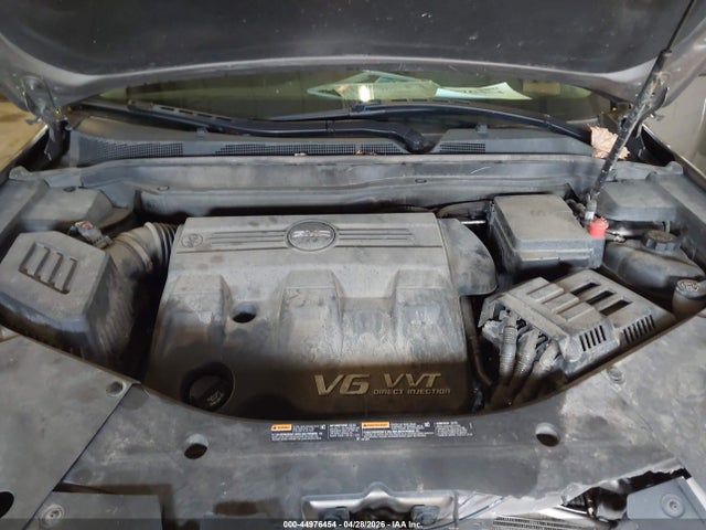 Aukcja sprzedaży 2012 Gmc Terrain Slt-2, vin: 2GKFLXE51C6179731, numer aukcji: 44976454