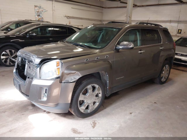 Aukcja sprzedaży 2012 Gmc Terrain Slt-2, vin: 2GKFLXE51C6179731, numer aukcji: 44976454